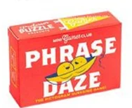 Mini Games Club: Phrase Daze